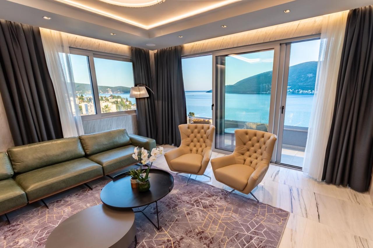 Garni Hotel Kruso แฮร์เซ็ก-โนวี ภายนอก รูปภาพ