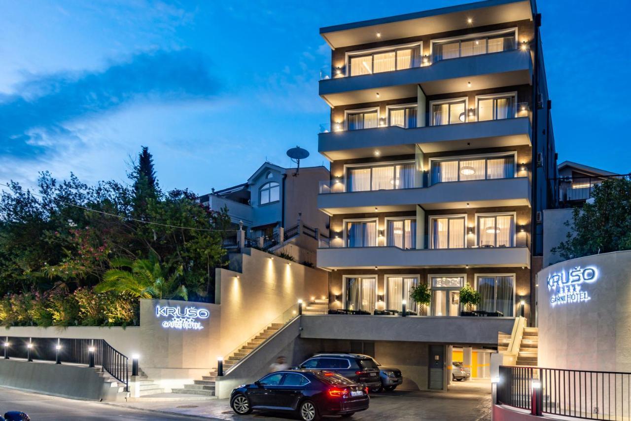Garni Hotel Kruso แฮร์เซ็ก-โนวี ภายนอก รูปภาพ
