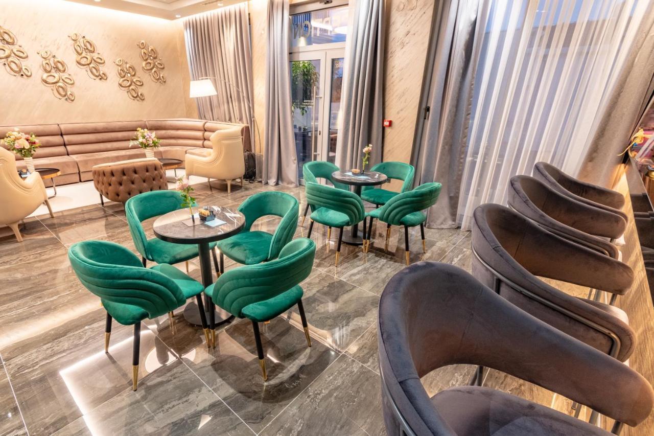 Garni Hotel Kruso แฮร์เซ็ก-โนวี ภายนอก รูปภาพ
