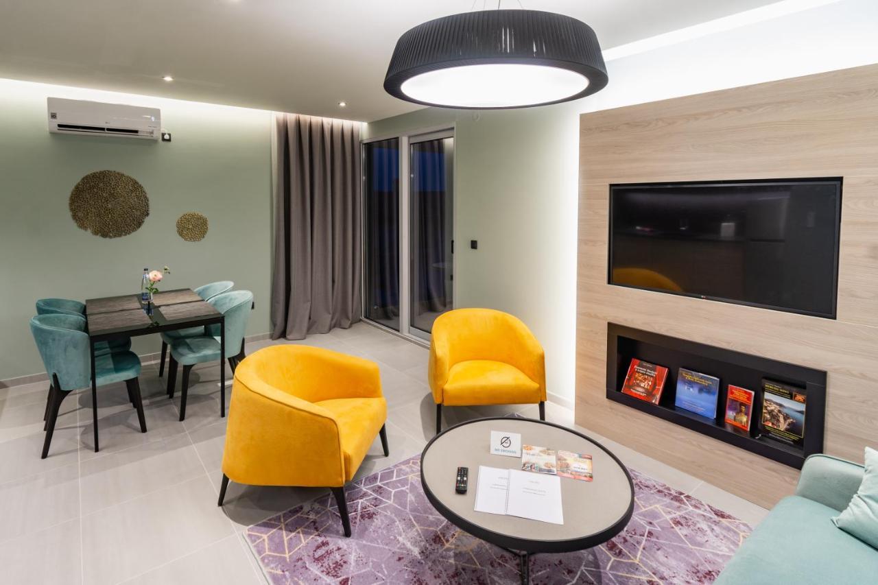 Garni Hotel Kruso แฮร์เซ็ก-โนวี ภายนอก รูปภาพ