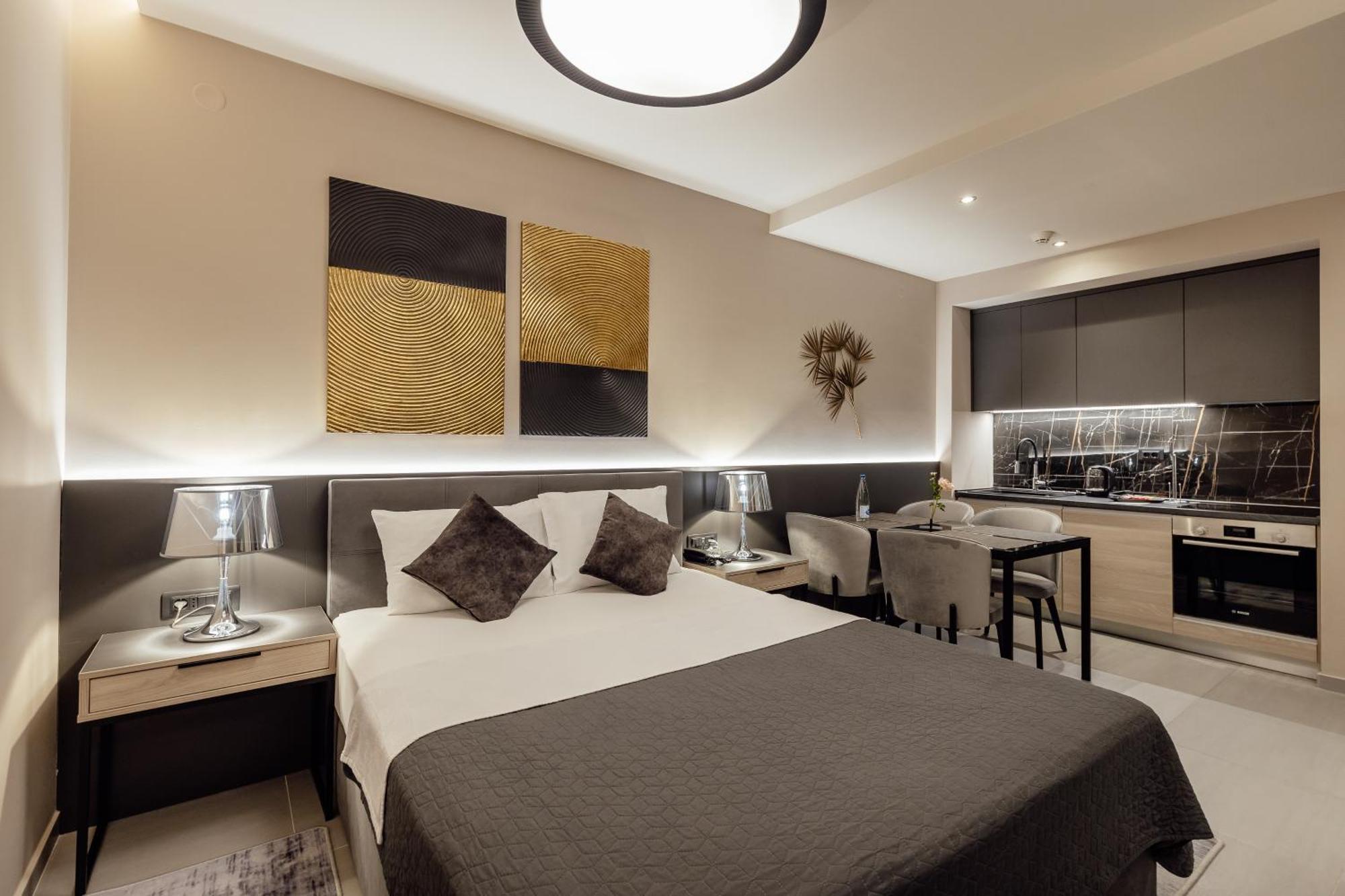 Garni Hotel Kruso แฮร์เซ็ก-โนวี ภายนอก รูปภาพ