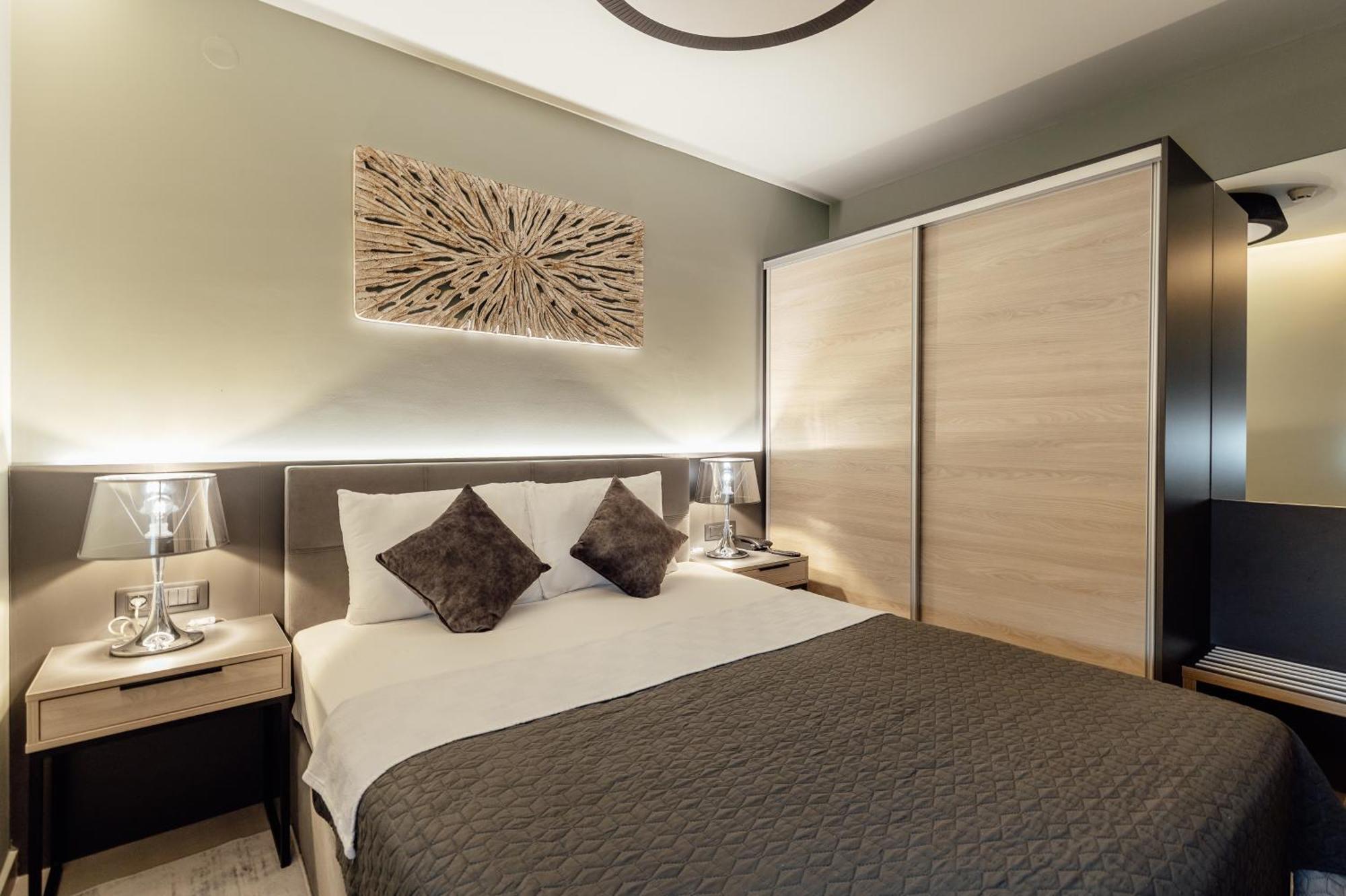 Garni Hotel Kruso แฮร์เซ็ก-โนวี ห้อง รูปภาพ