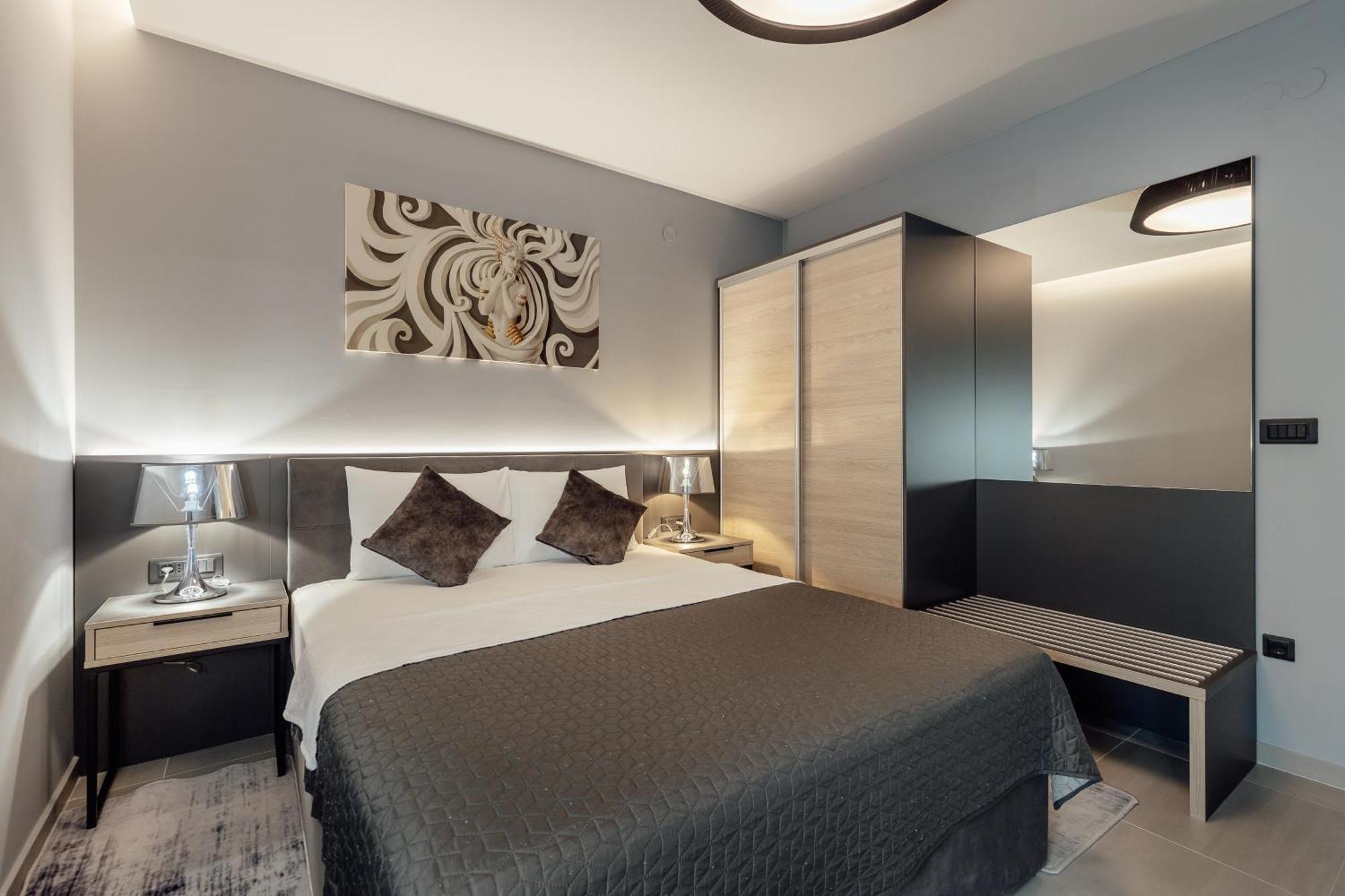 Garni Hotel Kruso แฮร์เซ็ก-โนวี ห้อง รูปภาพ