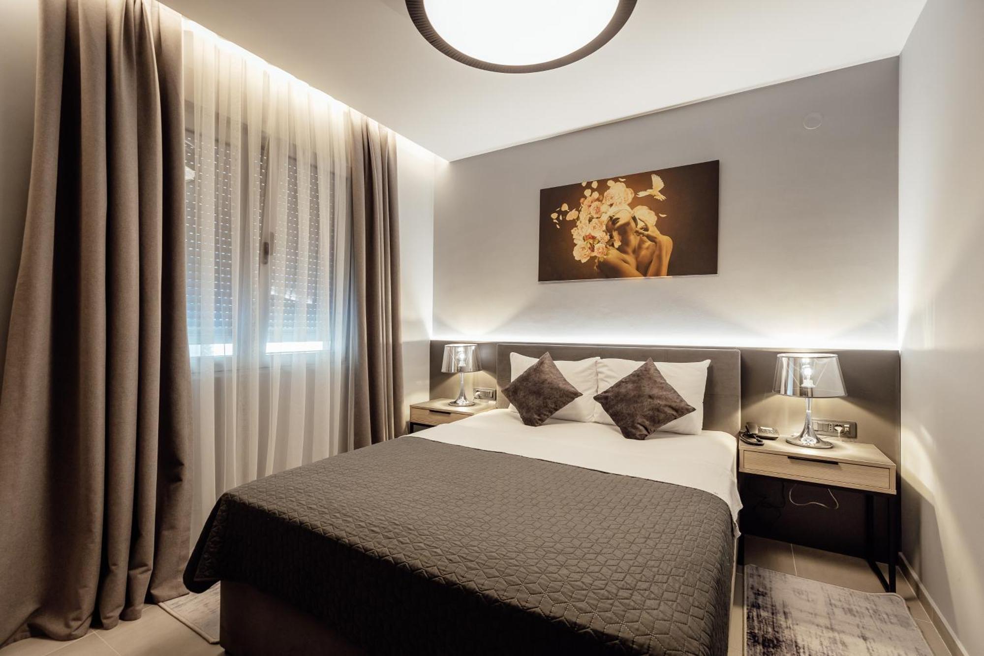 Garni Hotel Kruso แฮร์เซ็ก-โนวี ภายนอก รูปภาพ