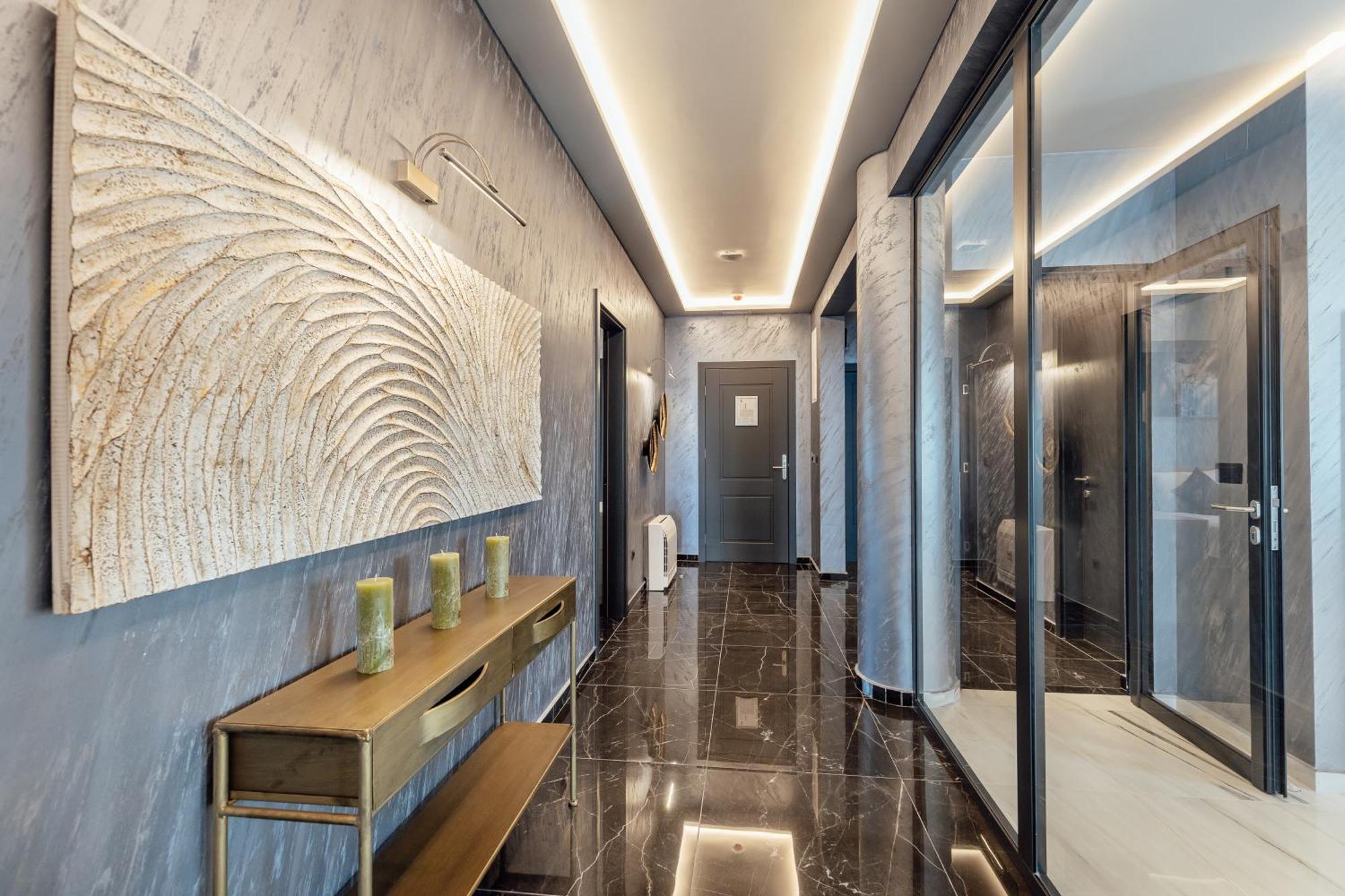 Garni Hotel Kruso แฮร์เซ็ก-โนวี ห้อง รูปภาพ