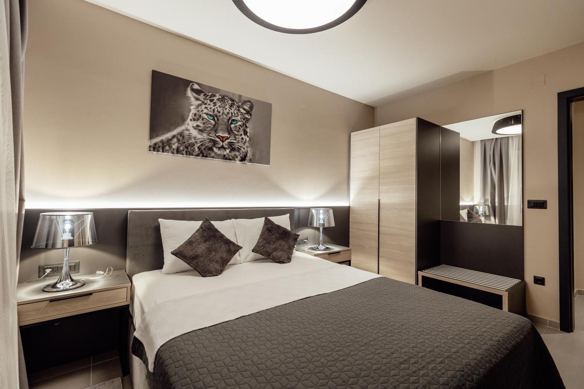 Garni Hotel Kruso แฮร์เซ็ก-โนวี ห้อง รูปภาพ