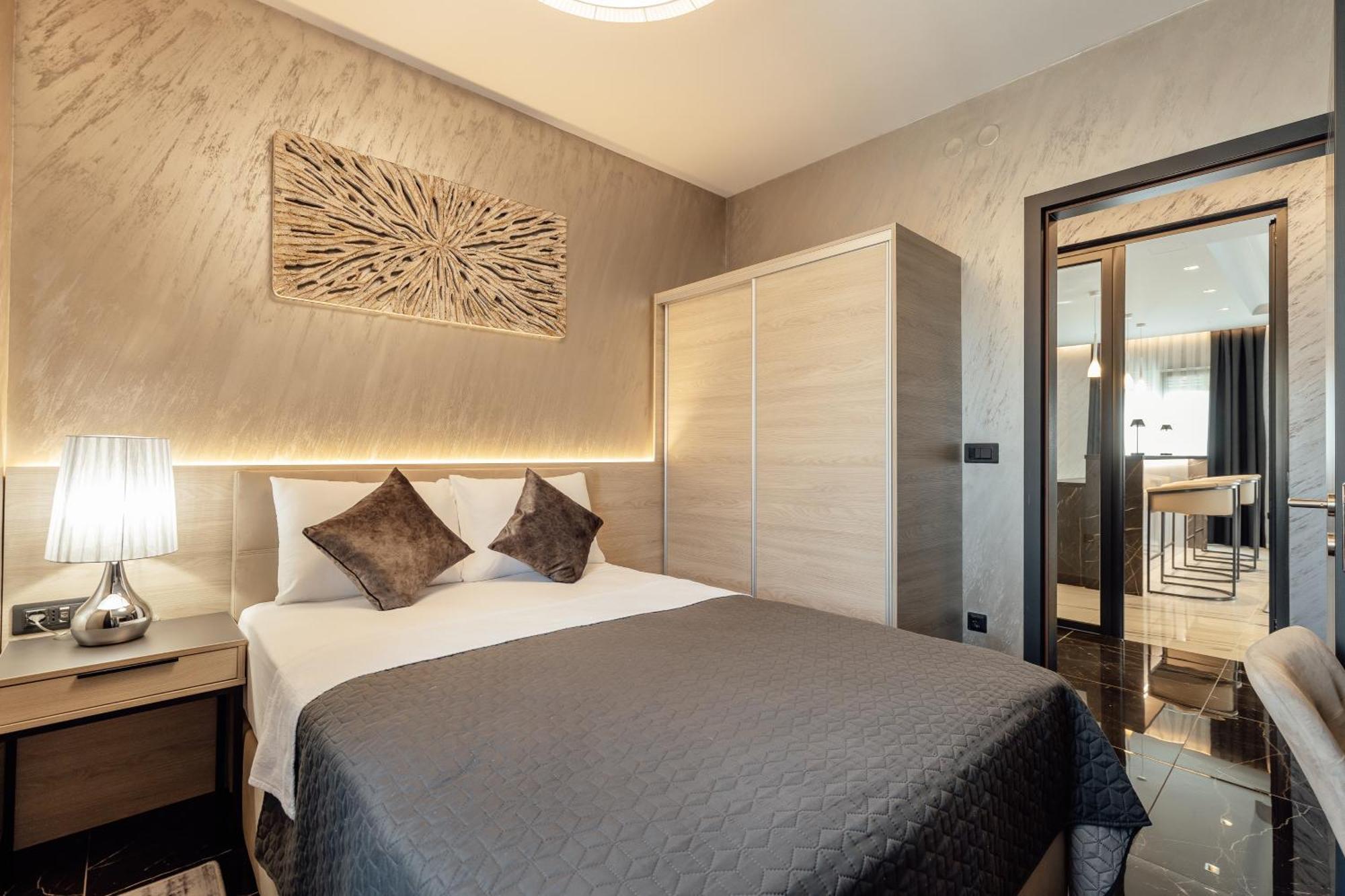 Garni Hotel Kruso แฮร์เซ็ก-โนวี ห้อง รูปภาพ