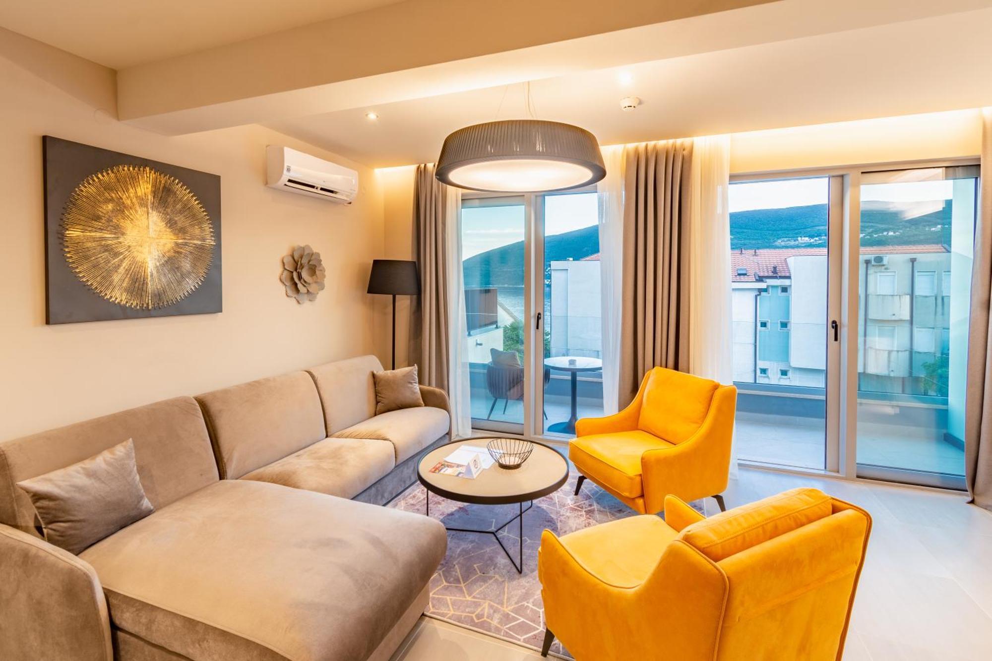 Garni Hotel Kruso แฮร์เซ็ก-โนวี ห้อง รูปภาพ