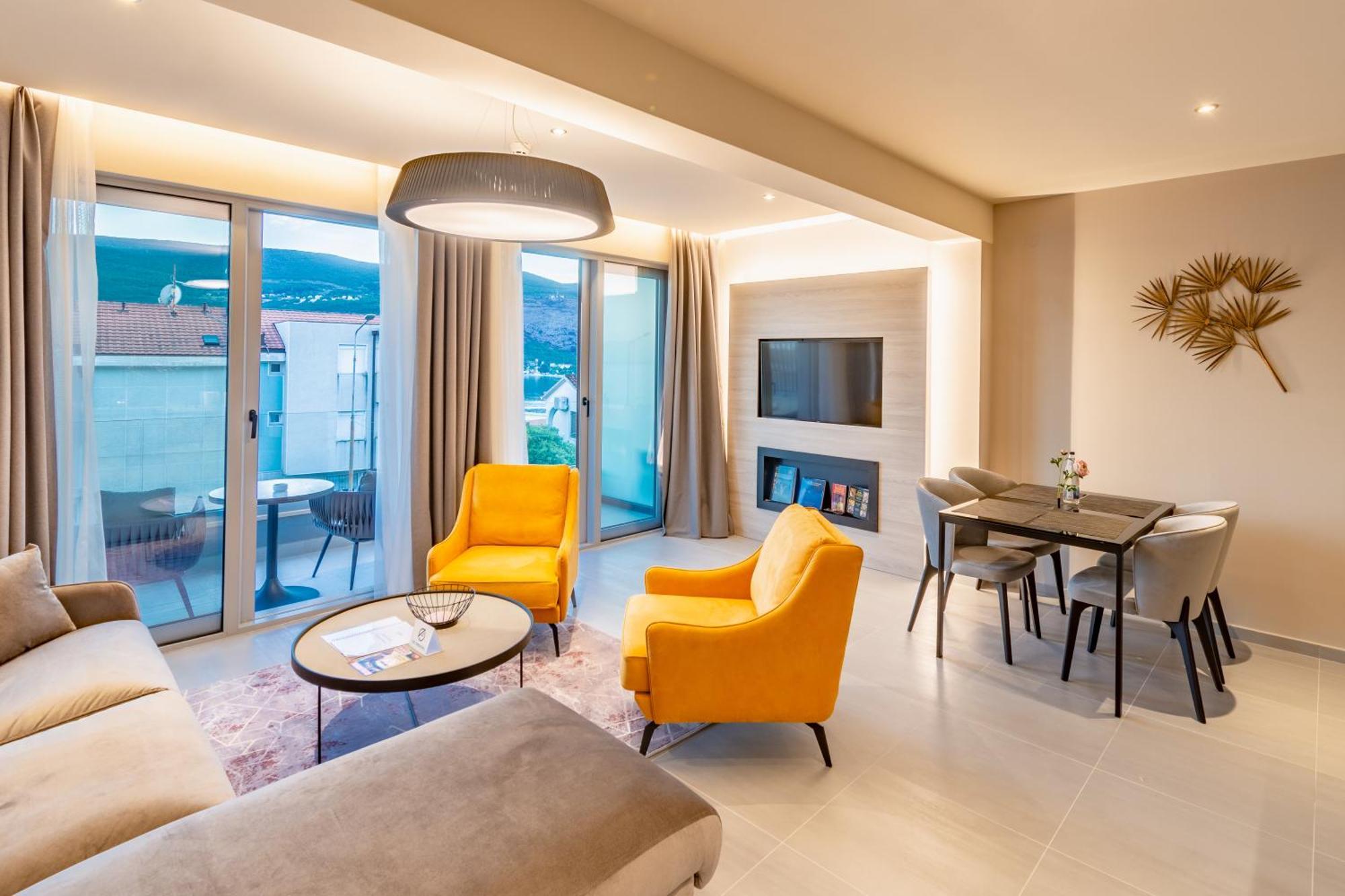 Garni Hotel Kruso แฮร์เซ็ก-โนวี ห้อง รูปภาพ