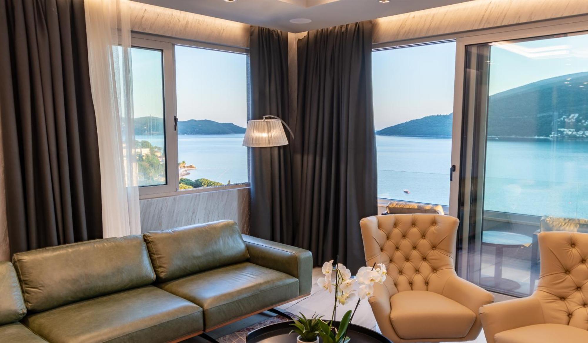 Garni Hotel Kruso แฮร์เซ็ก-โนวี ห้อง รูปภาพ